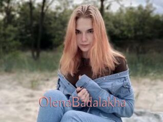 OlenaBadalakha