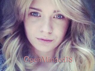 OpenMinded18