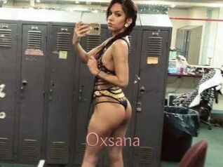 Oxsana