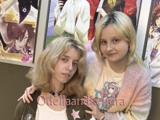 Odellaandkendra