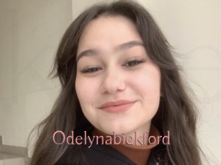 Odelynabickford