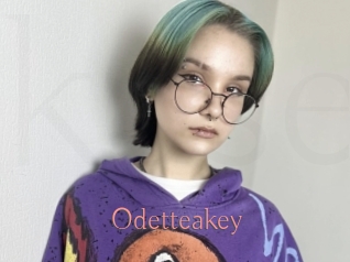 Odetteakey