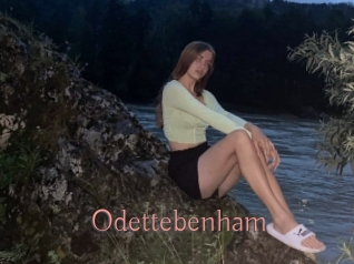 Odettebenham