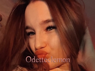 Odetteclemon