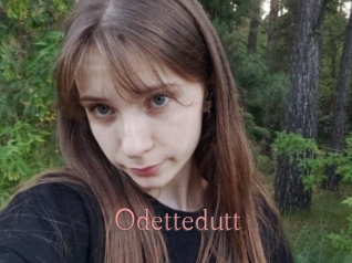 Odettedutt