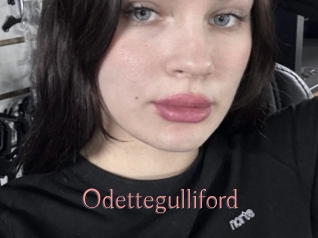 Odettegulliford