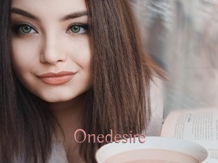 Onedesire