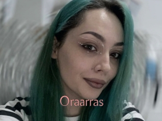 Oraarras