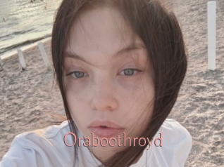 Oraboothroyd