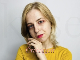 Oradaggett