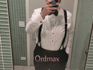 Ordmax