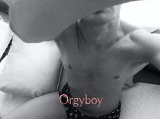 Orgyboy