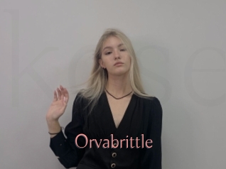 Orvabrittle