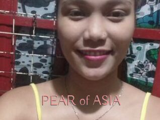 PEAR_of_ASIA