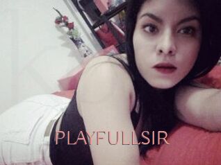 PLAYFULLSIR