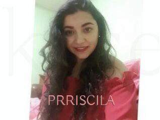 PRRISCILA