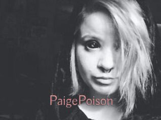 PaigePoison