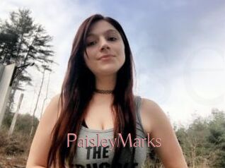 PaisleyMarks