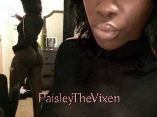 PaisleyTheVixen