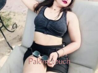 Palomi_touch