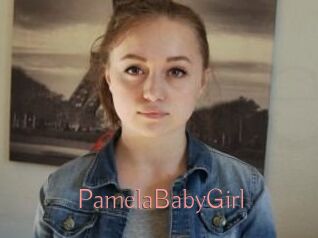 PamelaBabyGirl