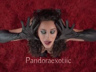 Pandoraexotiic