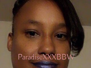 ParadiseXXXBBW