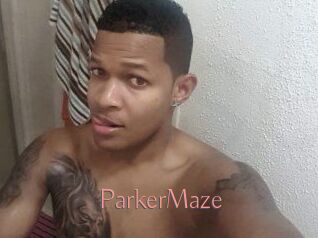 Parker_Maze