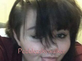 Pebblezskywalker