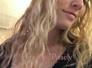 Penelope_Paisely