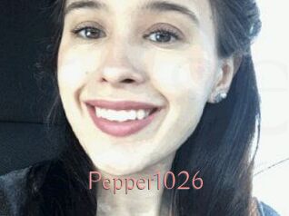 Pepper1026