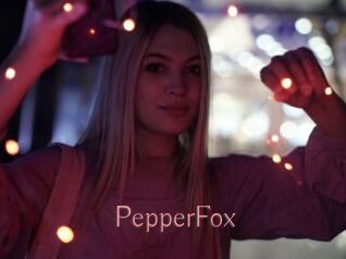 PepperFox