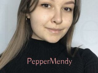 PepperMendy