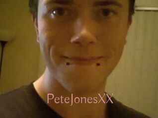 PeteJonesXX