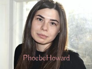 PhoebeHoward