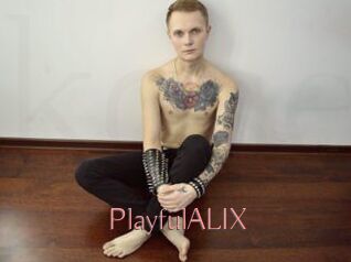 PlayfulALIX