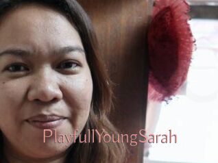 PlayfullYoungSarah