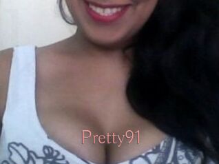 Pretty91