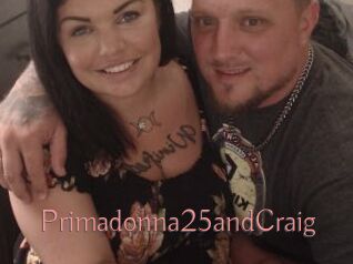 Primadonna25andCraig