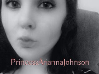 PrincessAriannaJohnson