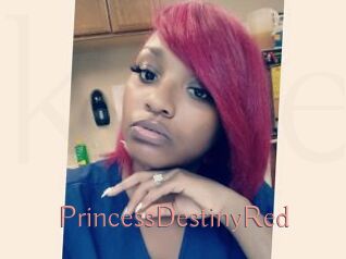 PrincessDestinyRed