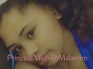 PrincessMichikoMalandro