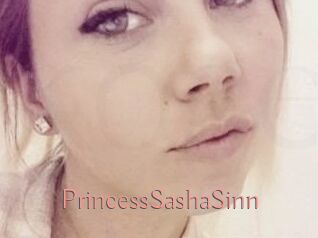 PrincessSashaSinn