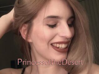 PrincessoftheDesert