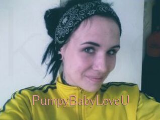 PumpyBabyLoveU