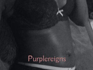 Purplereigns