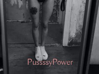 PussssyPower