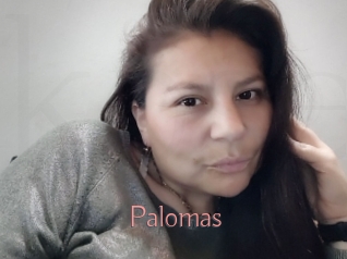 Palomas