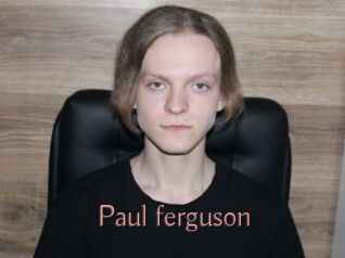 Paul_ferguson