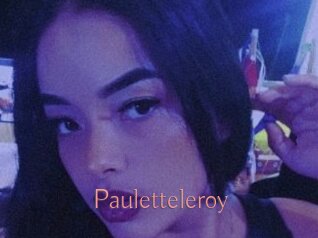 Pauletteleroy